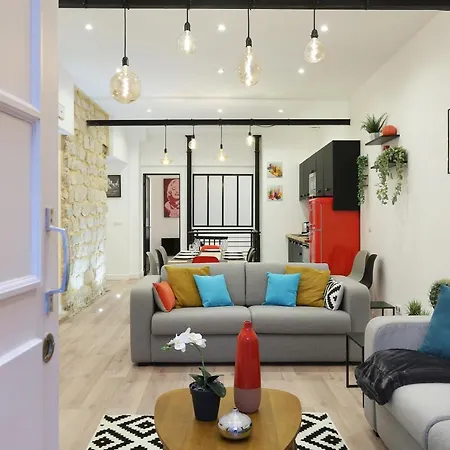 Majesti Upper Marais Apartments- Rue Du Faubourg Saint-martin Апартаменты Париж