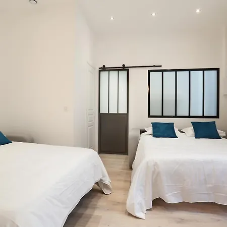 Majesti Upper Marais Apartments- Rue Du Faubourg Saint-martin
