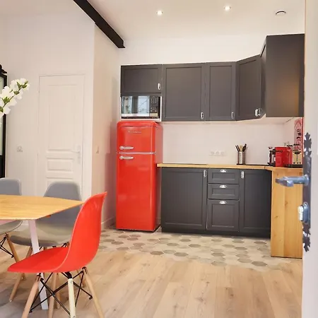 Majesti Upper Marais Apartments- Rue Du Faubourg Saint-martin *