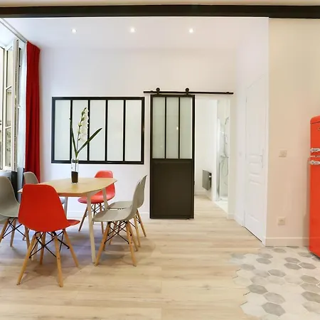 Majesti Upper Marais Apartments- Rue Du Faubourg Saint-martin *