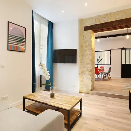 Majesti Upper Marais Apartments- Rue Du Faubourg Saint-martin *