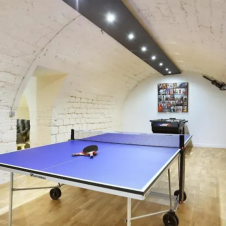 Majesti Upper Marais Apartments- Rue Du Faubourg Saint-martin Апартаменты *