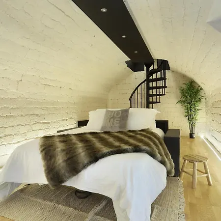 Majesti Upper Marais Apartments- Rue Du Faubourg Saint-martin *
