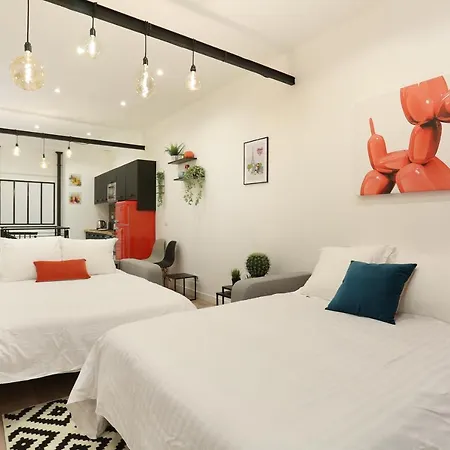 Majesti Upper Marais Apartments- Rue Du Faubourg Saint-martin *