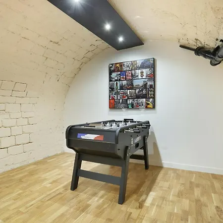 Majesti Upper Marais Apartments- Rue Du Faubourg Saint-martin