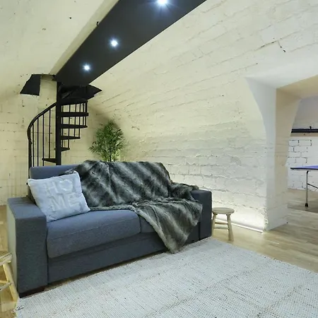 Majesti Upper Marais Apartments- Rue Du Faubourg Saint-martin Апартаменты *