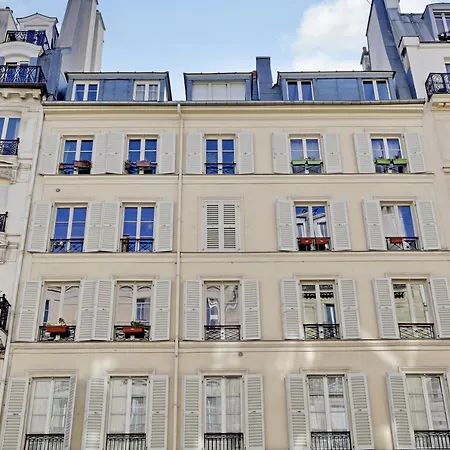 Majesti Upper Marais Apartments- Rue Du Faubourg Saint-martin *