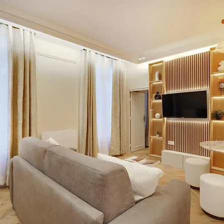 Majesti Upper Marais Apartments- Rue Du Faubourg Saint-martin *