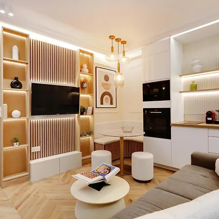 Majesti Upper Marais Apartments- Rue Du Faubourg Saint-martin Апартаменты *