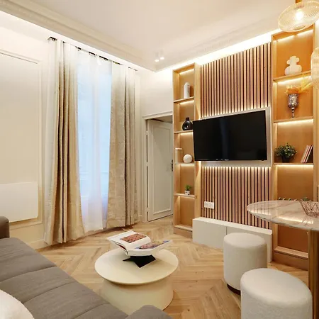 Majesti Upper Marais Apartments- Rue Du Faubourg Saint-martin Апартаменты *