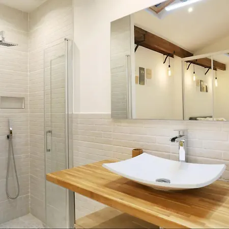 Majesti Upper Marais Apartments- Rue Du Faubourg Saint-martin Апартаменты