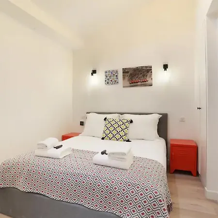 Majesti Upper Marais Apartments- Rue Du Faubourg Saint-martin Апартаменты
