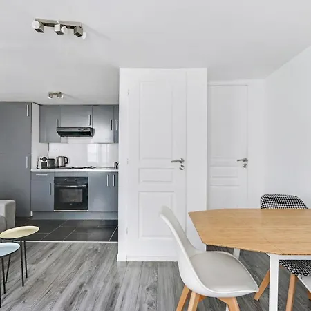 Lejlighed Majesti Upper Marais Apartments- Rue Du Faubourg Saint-martin