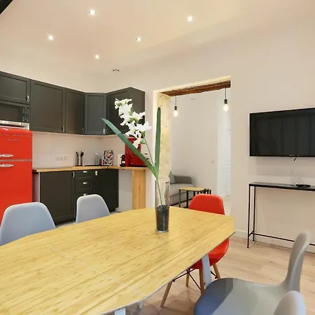 Majesti Upper Marais Apartments- Rue Du Faubourg Saint-martin