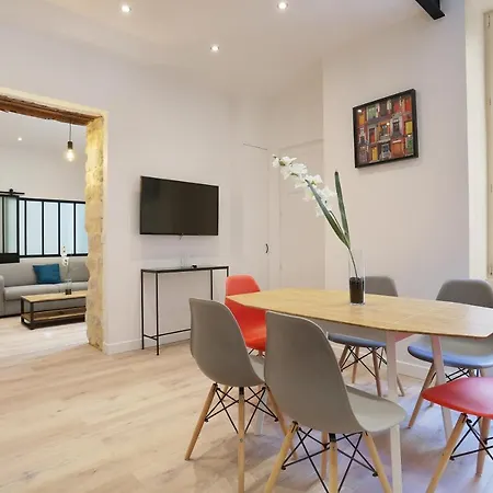 Majesti Upper Marais Apartments- Rue Du Faubourg Saint-martin