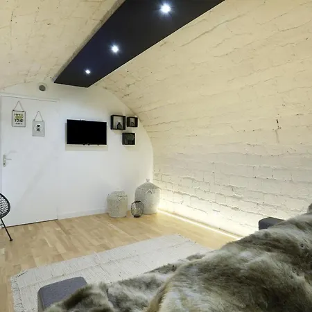 Majesti Upper Marais Apartments- Rue Du Faubourg Saint-martin