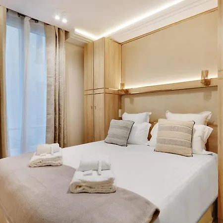 Majesti Upper Marais Apartments- Rue Du Faubourg Saint-martin