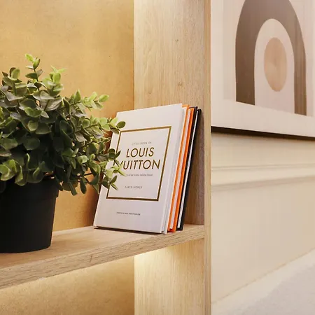 Majesti Upper Marais Apartments- Rue Du Faubourg Saint-martin Lejlighed