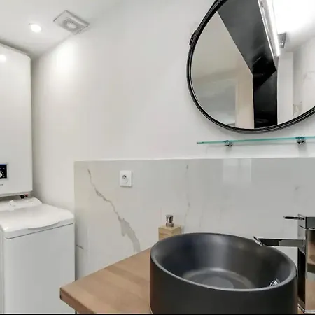 Majesti Upper Marais Apartments- Rue Du Faubourg Saint-martin * Paris