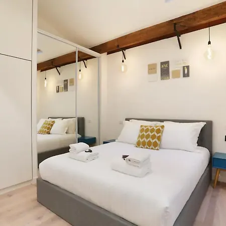 Majesti Upper Marais Apartments- Rue Du Faubourg Saint-martin Lejlighed *