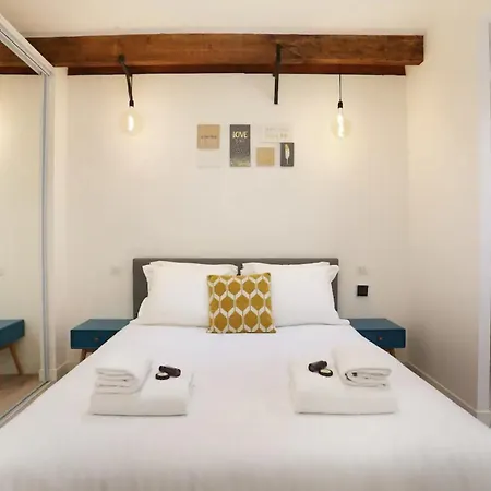 Majesti Upper Marais Apartments- Rue Du Faubourg Saint-martin *