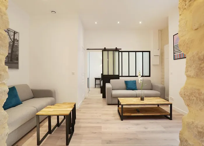 Majesti Upper Marais Apartments- Rue Du Faubourg Saint-martin