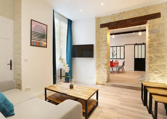 Majesti Upper Marais Apartments- Rue Du Faubourg Saint-martin *