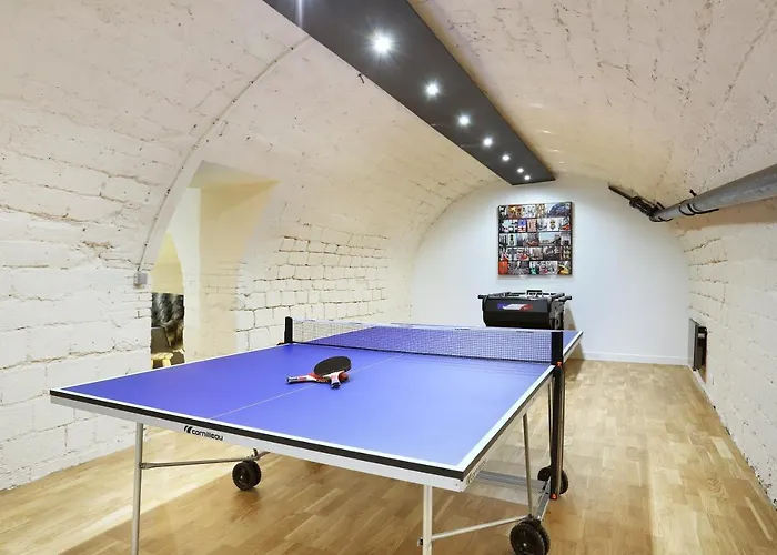 Majesti Upper Marais Apartments- Rue Du Faubourg Saint-martin Apartman *