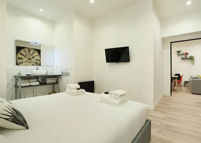 Majesti Upper Marais Apartments- Rue Du Faubourg Saint-martin