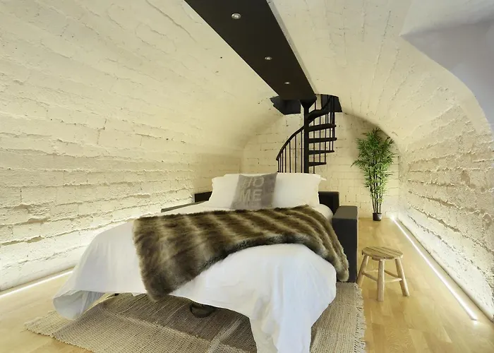Majesti Upper Marais Apartments- Rue Du Faubourg Saint-martin *