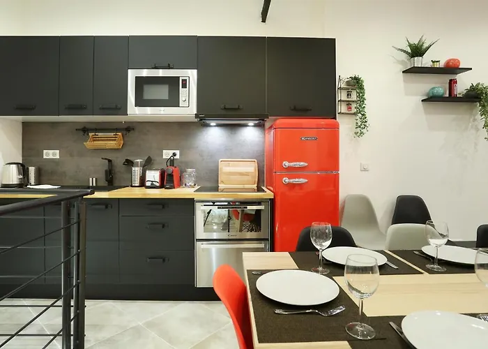 Apartman Majesti Upper Marais Apartments- Rue Du Faubourg Saint-martin *