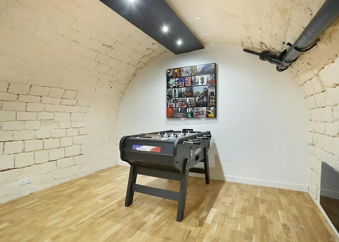 Majesti Upper Marais Apartments- Rue Du Faubourg Saint-martin