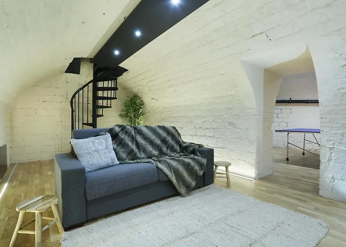 Majesti Upper Marais Apartments- Rue Du Faubourg Saint-martin Apartman *