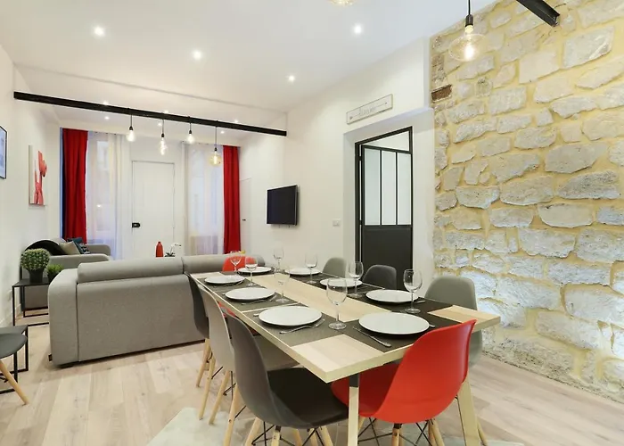 Apartman Majesti Upper Marais Apartments- Rue Du Faubourg Saint-martin *
