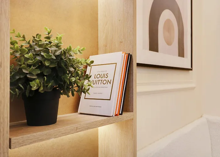 Majesti Upper Marais Apartments- Rue Du Faubourg Saint-martin Apartman