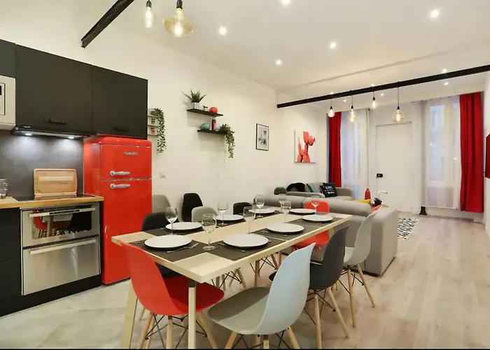 Apartman Majesti Upper Marais Apartments- Rue Du Faubourg Saint-martin Párizs