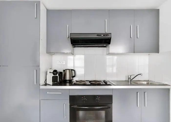 Majesti Upper Marais Apartments- Rue Du Faubourg Saint-martin *