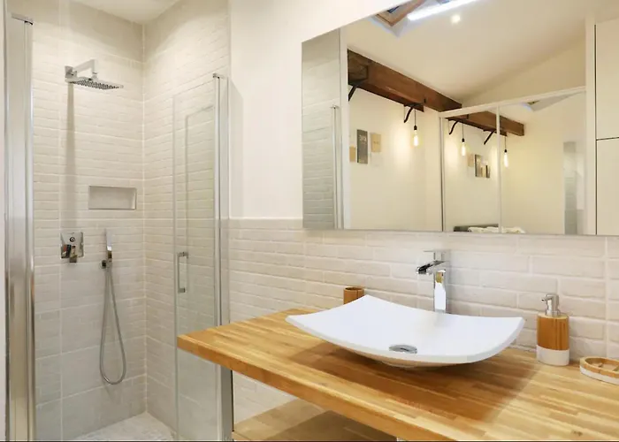 Majesti Upper Marais Apartments- Rue Du Faubourg Saint-martin Apartman